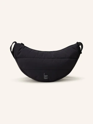 Got Bag Torba Na Ramię Puffer Moon Bag Small schwarz