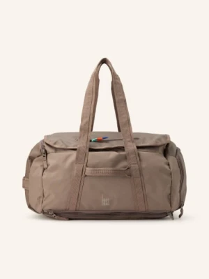 Got Bag Torba Podróżna Duffle Pack 39 L Z Przegrodą Na Laptopa beige