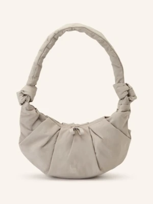 Got Bag Torebka Na Ramię Pleat Moon Back Small grau
