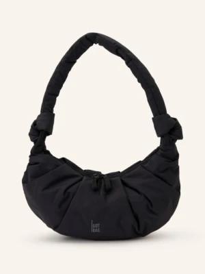 Got Bag Torebka Na Ramię Pleat Moon Back Small schwarz