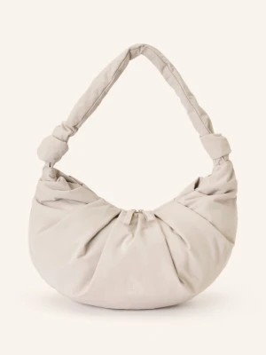 Got Bag Torebka Na Ramię Pleat Moon Bag Large grau