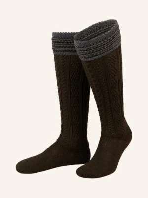 Gottseidank Podkolanówki Do Stroju Ludowego Partnach gruen