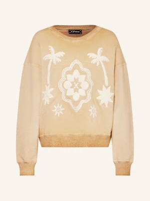 Grace Bluza Nierozpinana beige