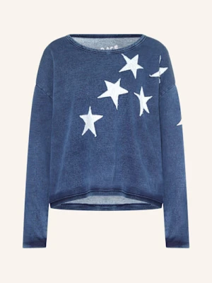 Grace Bluza Nierozpinana blau