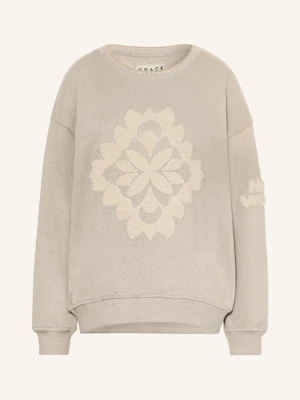 Grace Bluza Nierozpinana grau