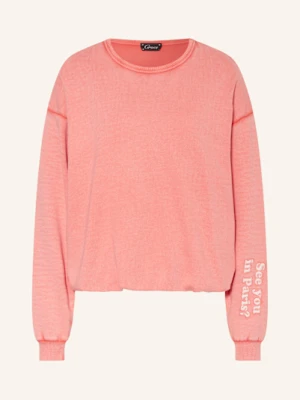 Grace Bluza Nierozpinana orange