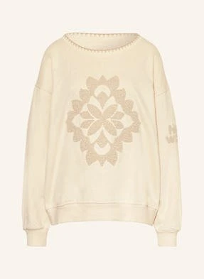Grace Bluza Nierozpinana weiss