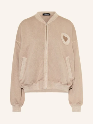 Grace Bluza Rozpinana braun