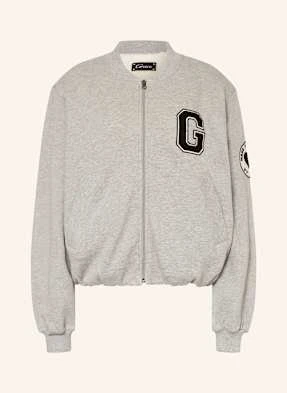 Grace Bluza Rozpinana grau