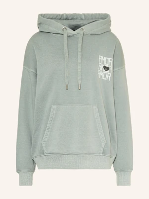 Grace Bluza Z Kapturem gruen