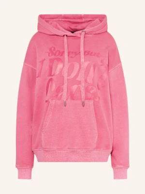 Grace Bluza Z Kapturem pink