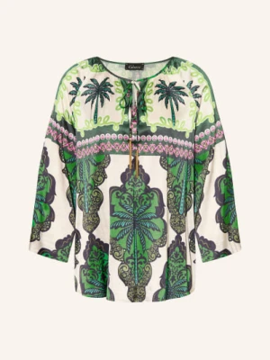 Grace Bluzka Z Rękawem 3/4 gruen