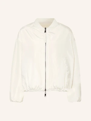 Grace Bluzon Ze Sztucznego Futra, Dwustronny weiss