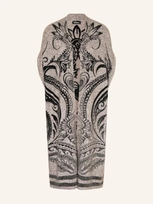 Grace Dzianinowe Wdzianko braun