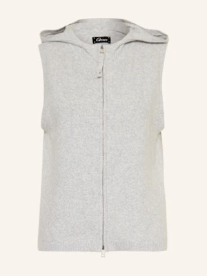 Grace Kamizelka Z Dzianiny grau