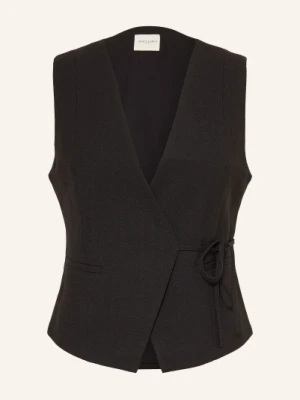 Grace & Mila Kamizelka Blezerowa Vilmont schwarz