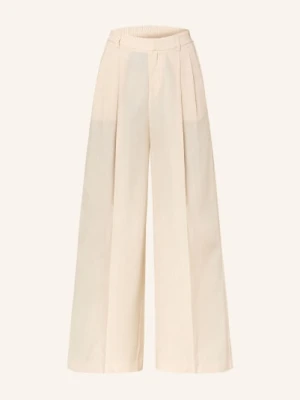 Grace & Mila Spodnie Z Marleny Very beige