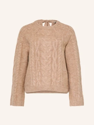 Grace & Mila Sweter Arcelin beige