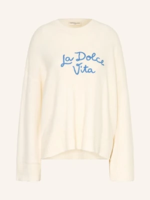 Grace & Mila Sweter Viggo weiss