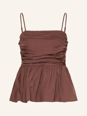 Grace & Mila Top Valo braun