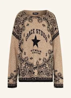 Grace Sweter beige