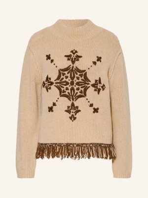 Grace Sweter beige