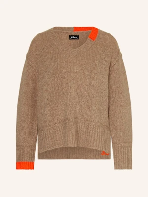 Grace Sweter braun