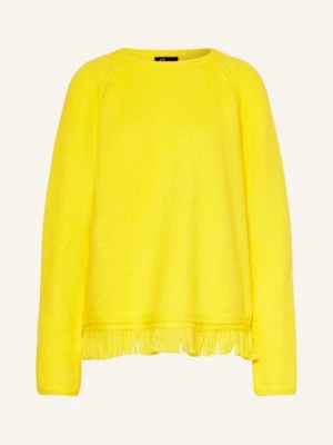 Grace Sweter gelb