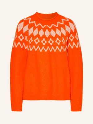 Grace Sweter orange