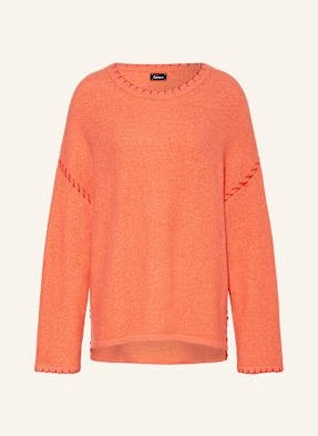 Grace Sweter Oversize orange