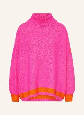 Grace Sweter Oversize pink