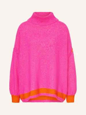 Grace Sweter Oversize pink