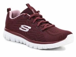 Graceful Get Connected 12615-WINE Skechers