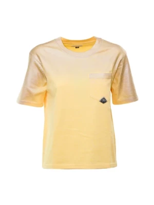 Gradient Crew-neck Jersey T-shirt Roy Roger's