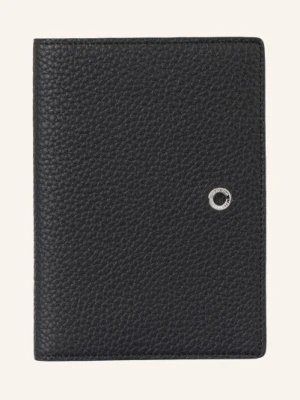 Graf Von Faber-Castell Etui Na Paszport schwarz