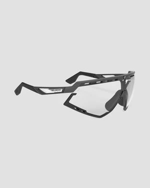 Grafenowe Okulary Fotochromatyczne Rudy Project Defender Czarne Z Soczewkami Impactx® Photochromic 2 Black