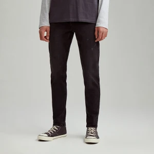 Grafitowe jeansy skinny fit House