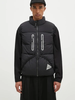 Gramicci bezrękawnik puchowy Patchwork Wind Tee