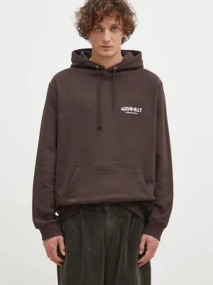 Gramicci bluza bawełniana Original Fredm Hoded Sweatshrt