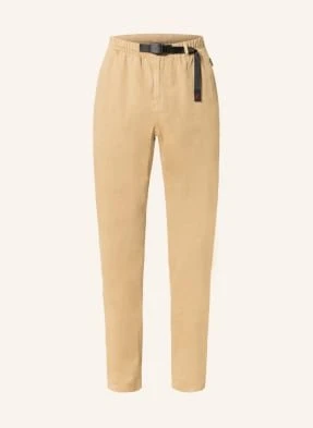 Gramicci Chinosy Gramicci Regular Fit beige