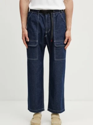 Gramicci DENIM EQT PANT jeansy luźne męskie