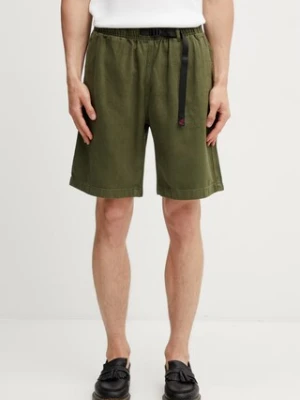 Gramicci HEMP G-SHORT szorty z bawełną męskie
