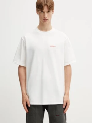 Gramicci ICE SCULPTURE TEE t-shirt męski bawełniany