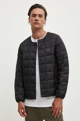 Gramicci kurtka puchowa Inner Down Jacket męska kolor czarny przejściowa G3FU.J101.TG