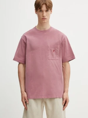 Gramicci One Point Tee t-shirt basic bawełniany męski