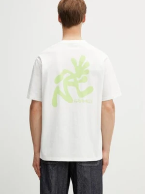 Gramicci RUNNING MAN TEE t-shirt basic bawełniany męski