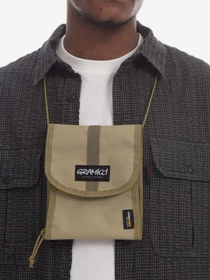 Gramicci saszetka Cordura Neck Pouch kolor beżowy G3SB.085-beige