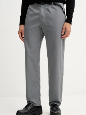 Gramicci spodnie bawełniane Gramicci Pant kolor szary G102.OGT