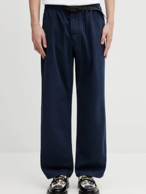 Gramicci spodnie bawełniane GRAMICCI PANT STRAIGHT FIT