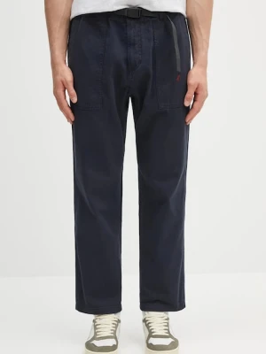 Gramicci spodnie bawełniane Loose Tapered Ridge Pant